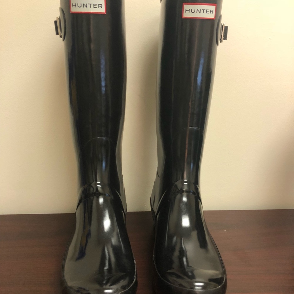 HUNTER RAIN BOOTS